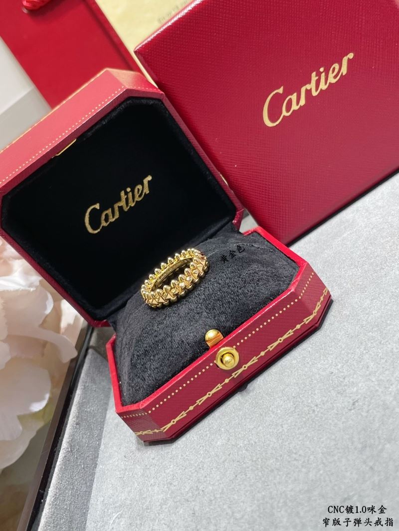 Cartier Rings